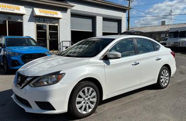 Nissan Sentra 2018 - Thumbnail 2