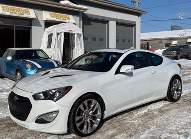 Hyundai Genesis Coupe 2016 - Thumbnail 2