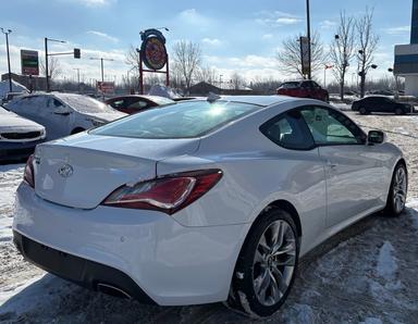 Hyundai Genesis Coupe 2016 - Thumbnail 6
