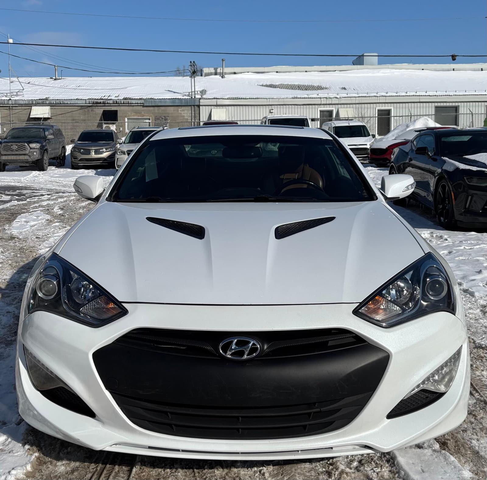 Hyundai Genesis Coupe 2016 - Image 9
