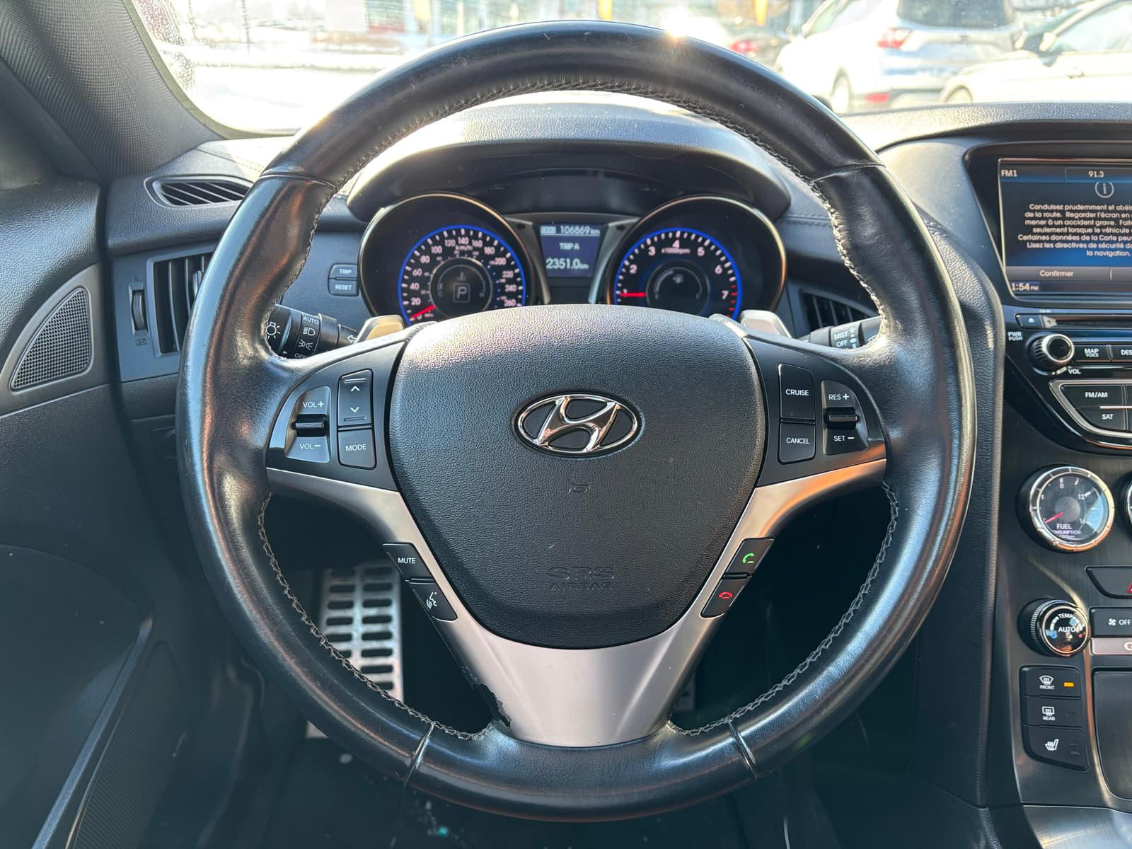 Hyundai Genesis Coupe 2016 - Image 16