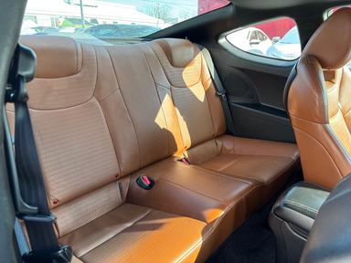 Hyundai Genesis Coupe 2016 - Thumbnail 21