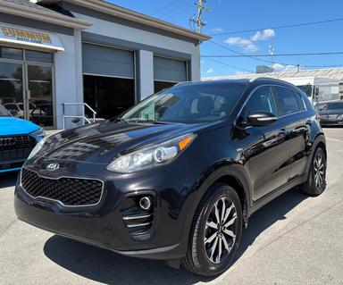 Kia Sportage 2017 - Thumbnail 1