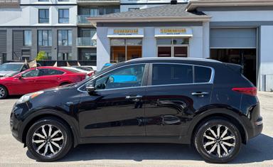 Kia Sportage 2017 - Thumbnail 3