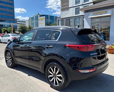 Kia Sportage 2017 - Thumbnail 4