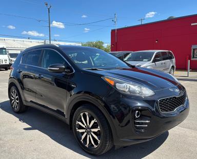 Kia Sportage 2017 - Thumbnail 8