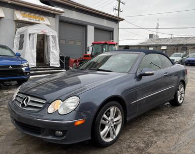 Mercedes-Benz CLK 350 2006 - Thumbnail 1