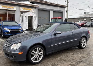 Mercedes-Benz CLK 350 2006 - Thumbnail 2