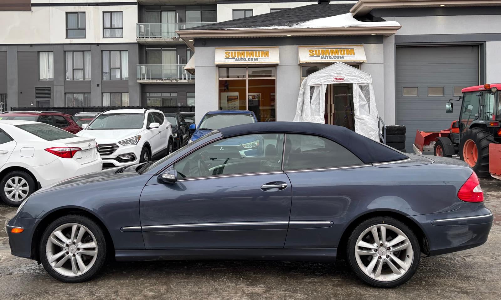 Mercedes-Benz CLK 350 2006 - Image 3