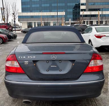Mercedes-Benz CLK 350 2006 - Thumbnail 5