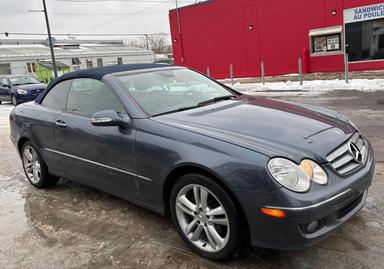 Mercedes-Benz CLK 350 2006 - Thumbnail 8