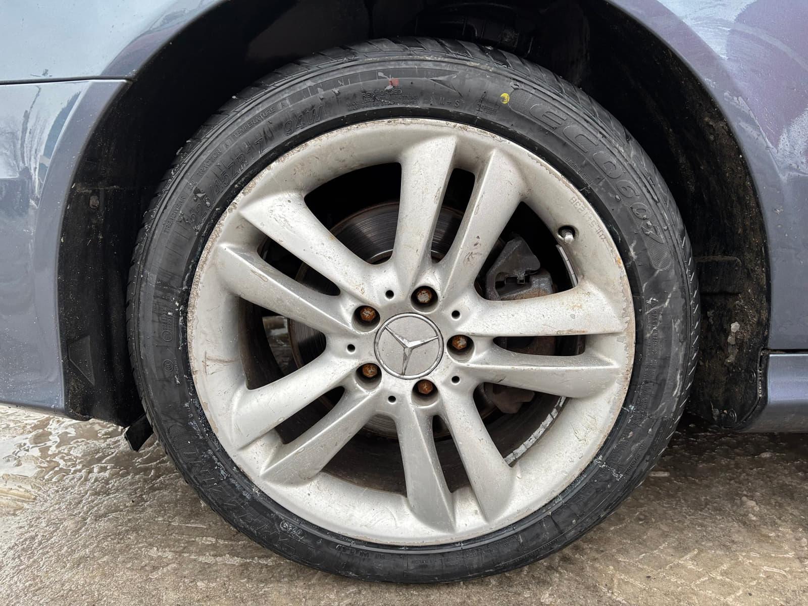 Mercedes-Benz CLK 350 2006 - Image 10