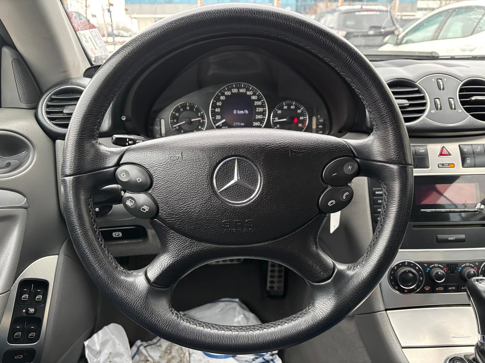 Mercedes-Benz CLK 350 2006 - Image 14