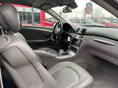 Mercedes-Benz CLK 350 2006 - Thumbnail 16