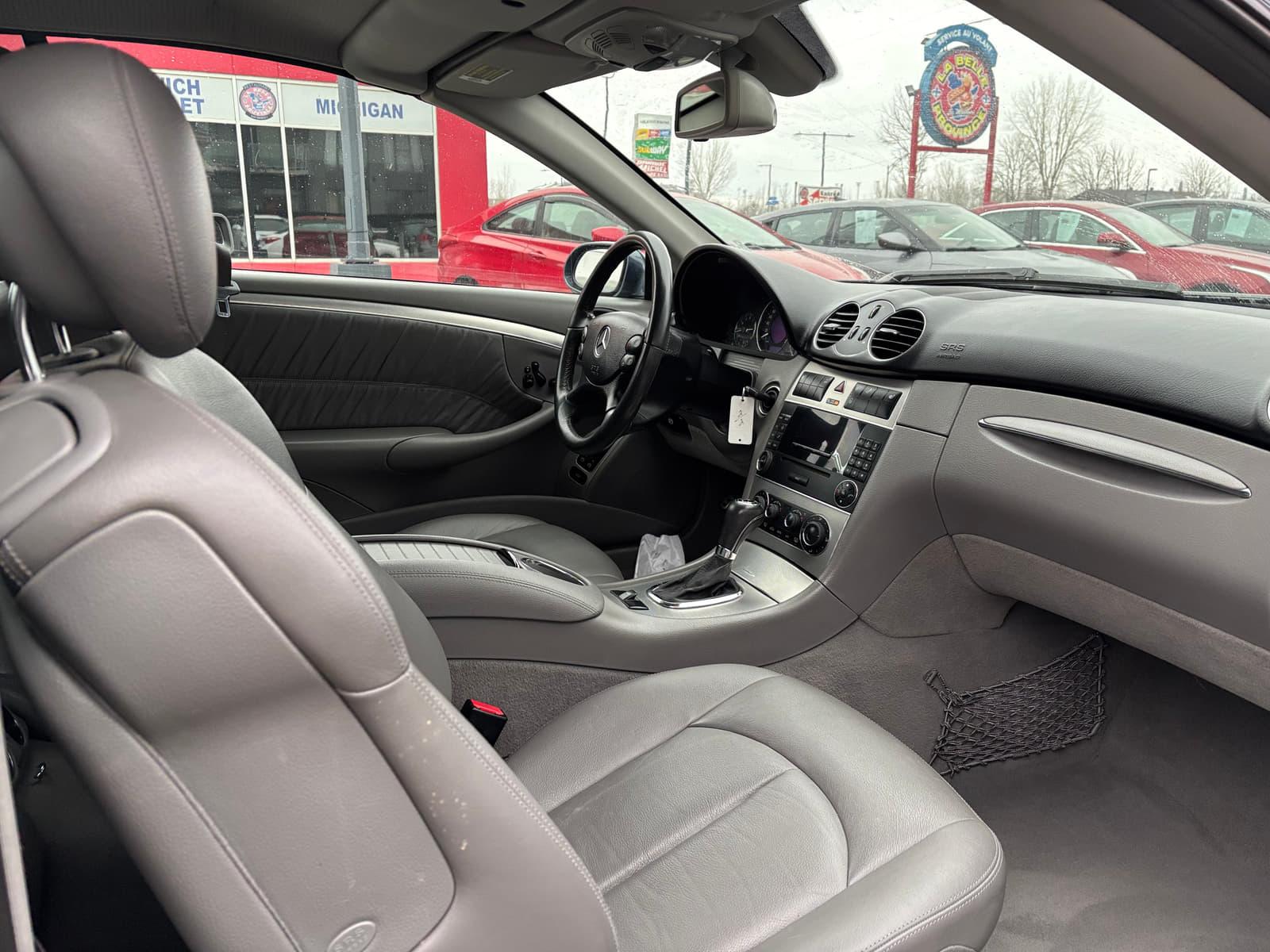 Mercedes-Benz CLK 350 2006 - Image 16