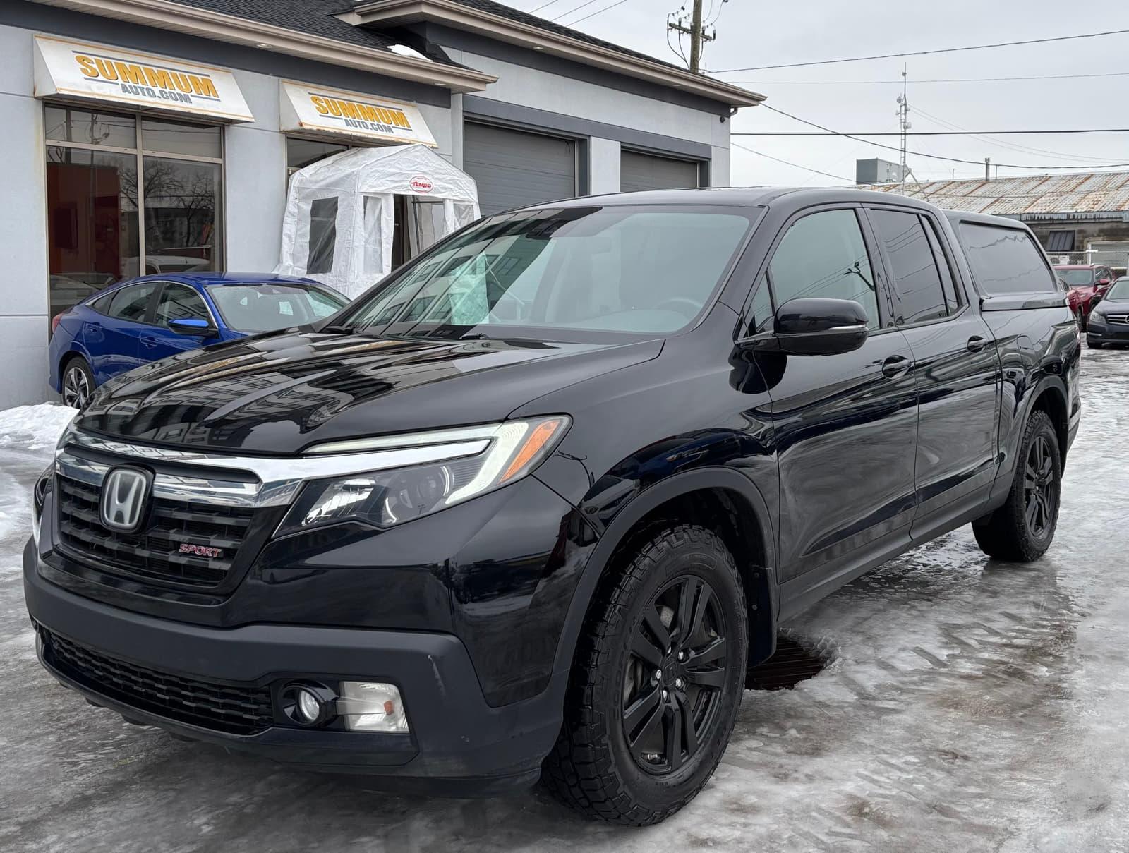 Honda Ridgeline 2020 - Image 1