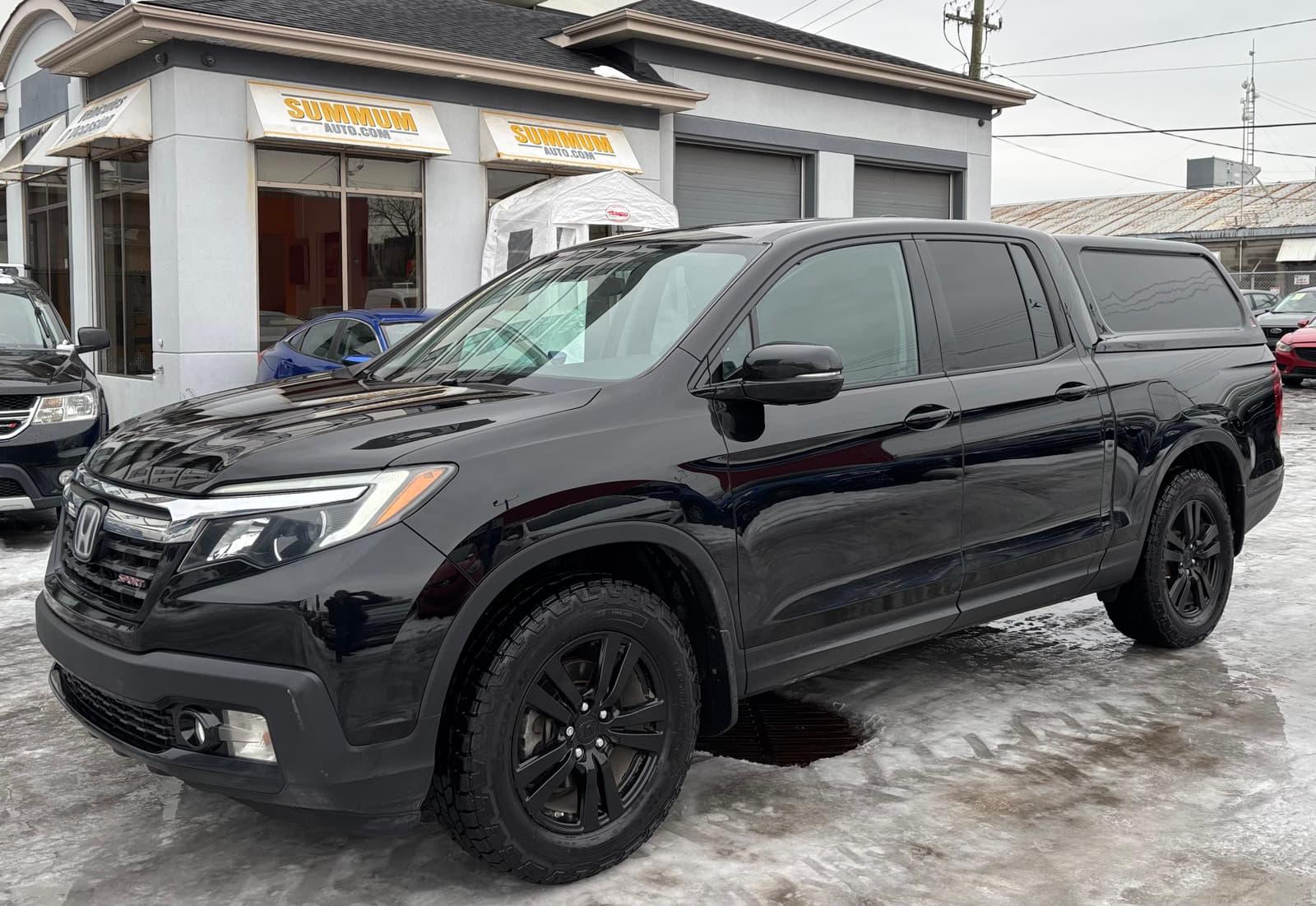 Honda Ridgeline 2020 - Image 2