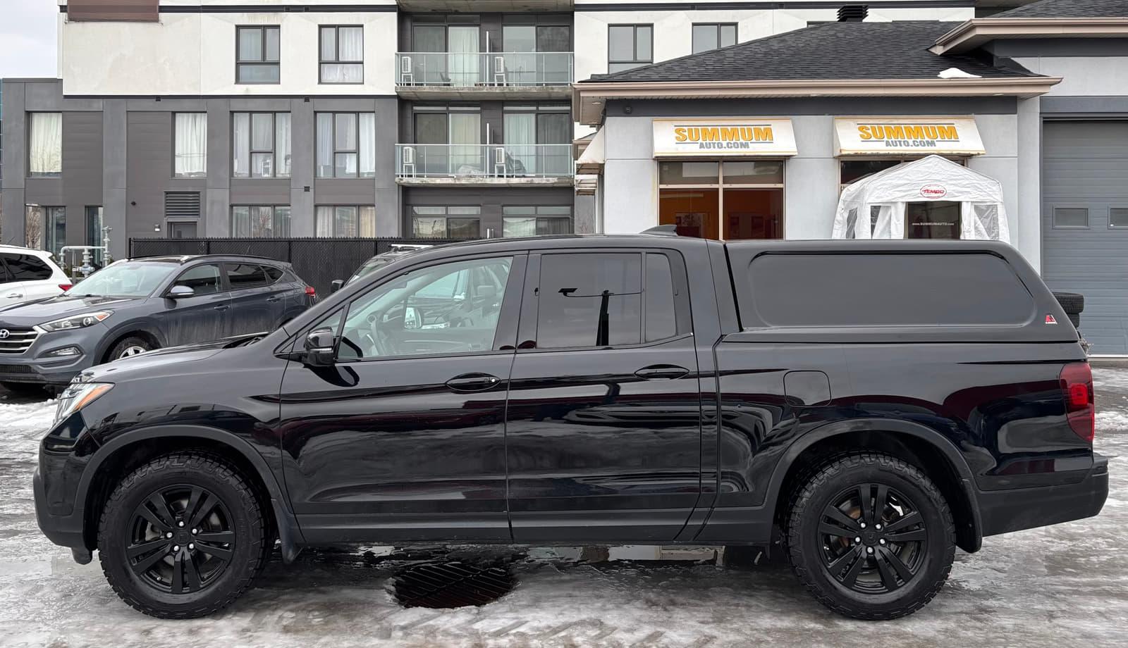 Honda Ridgeline 2020 - Image 3