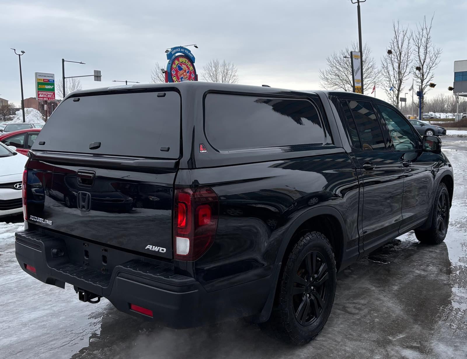 Honda Ridgeline 2020 - Image 6