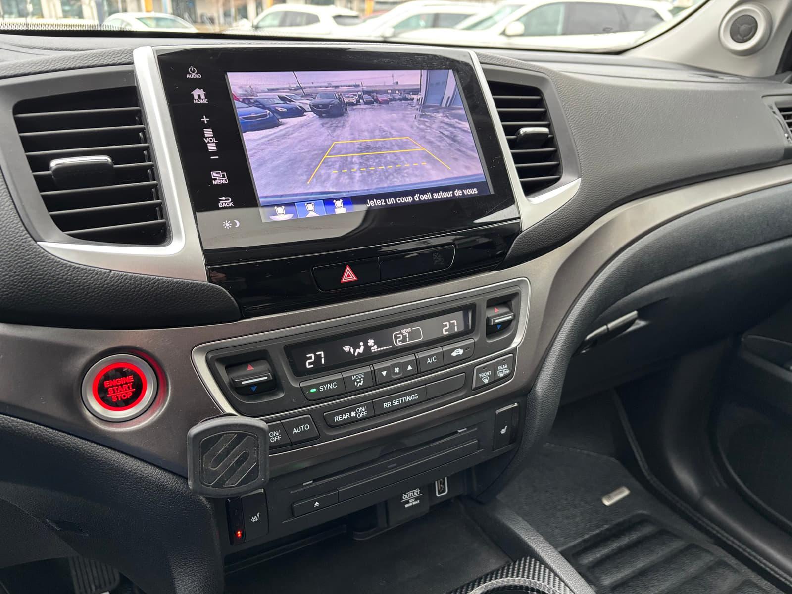 Honda Ridgeline 2020 - Image 18