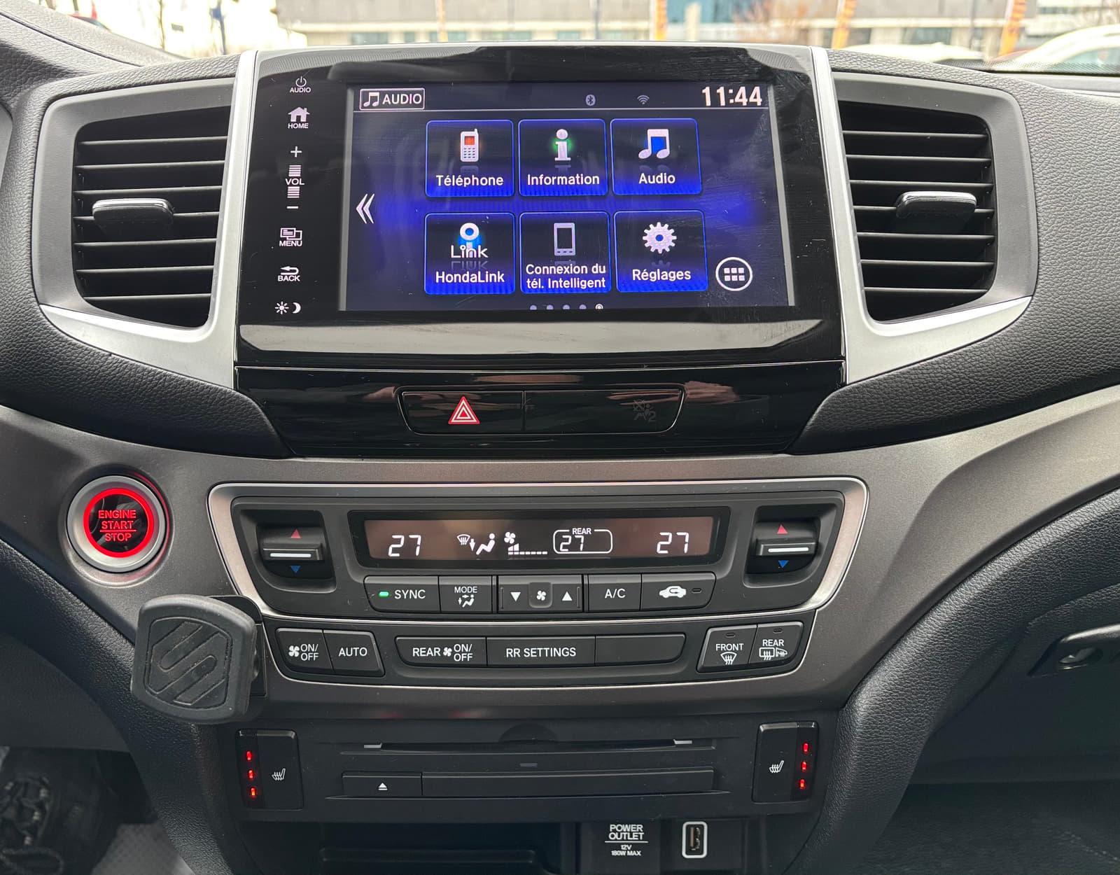 Honda Ridgeline 2020 - Image 19