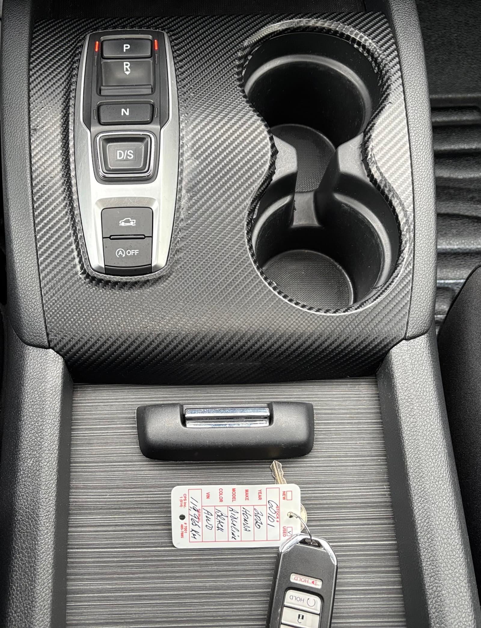 Honda Ridgeline 2020 - Image 20