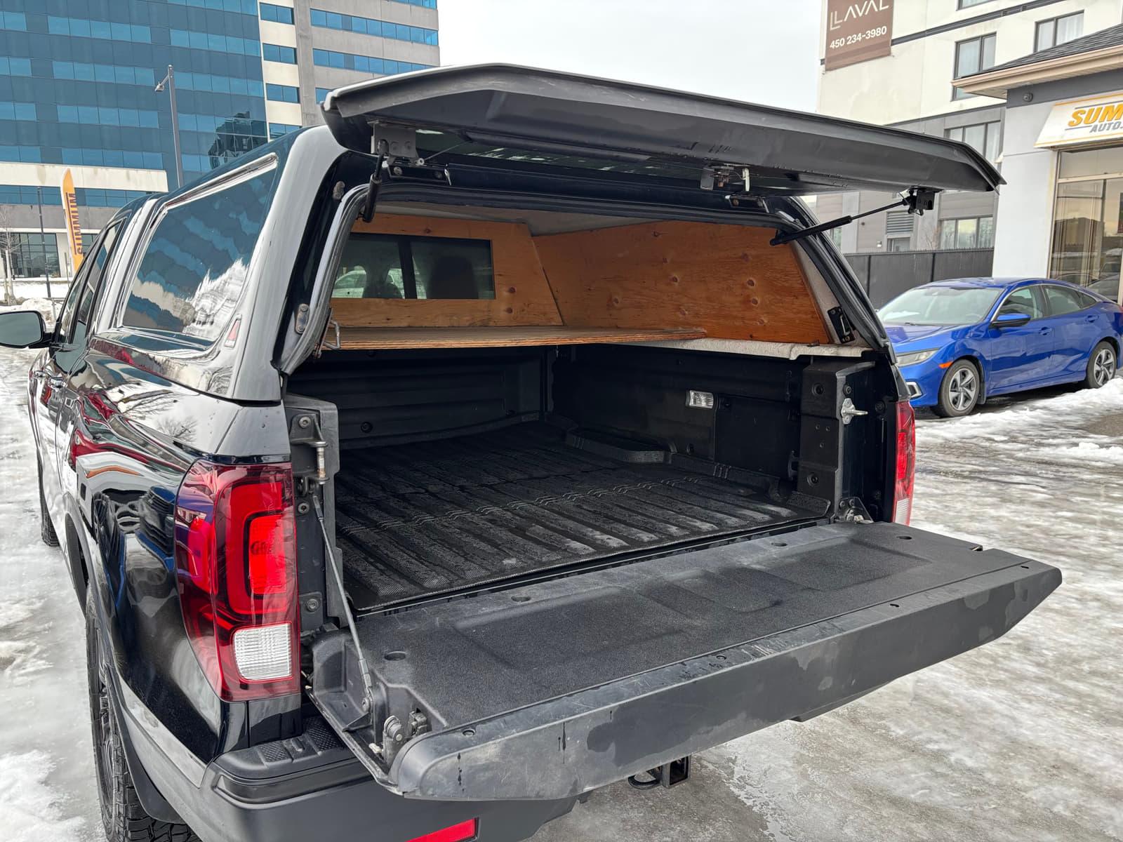 Honda Ridgeline 2020 - Image 26