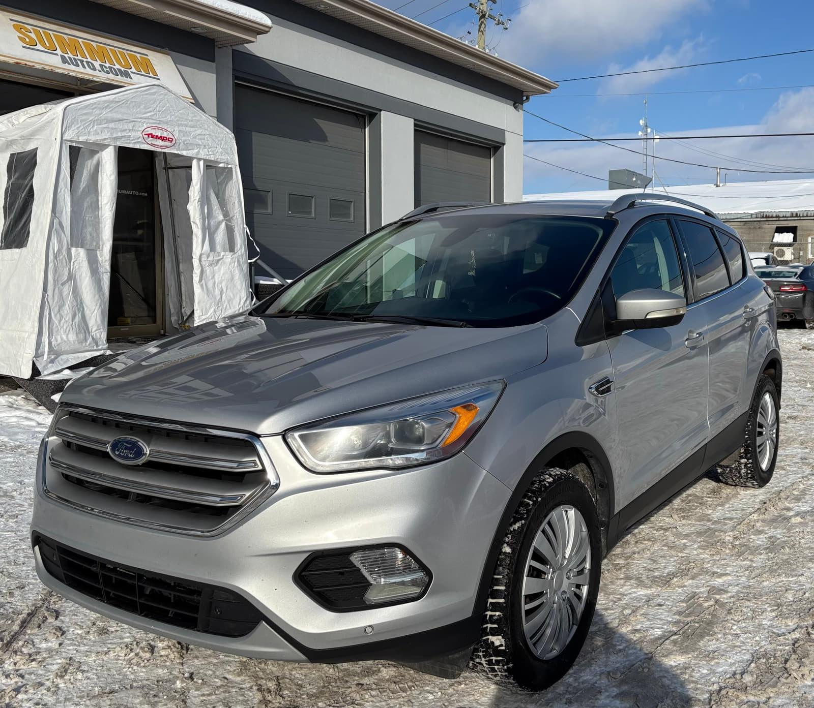 Ford Escape 2018 - Image 1