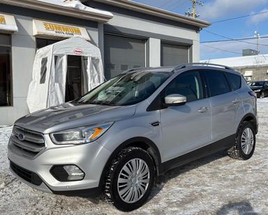 Ford Escape 2018 - Thumbnail 2