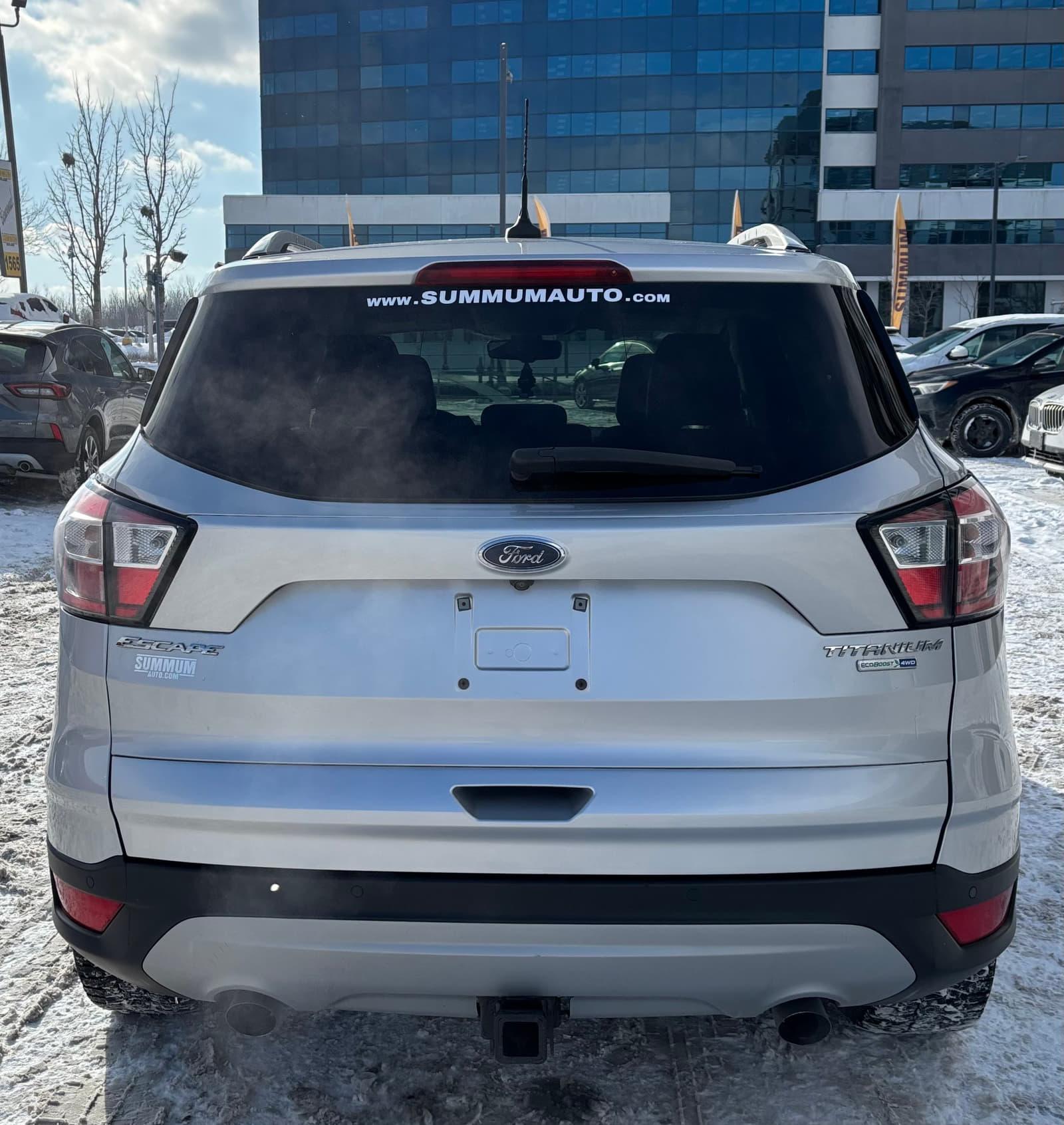 Ford Escape 2018 - Image 5