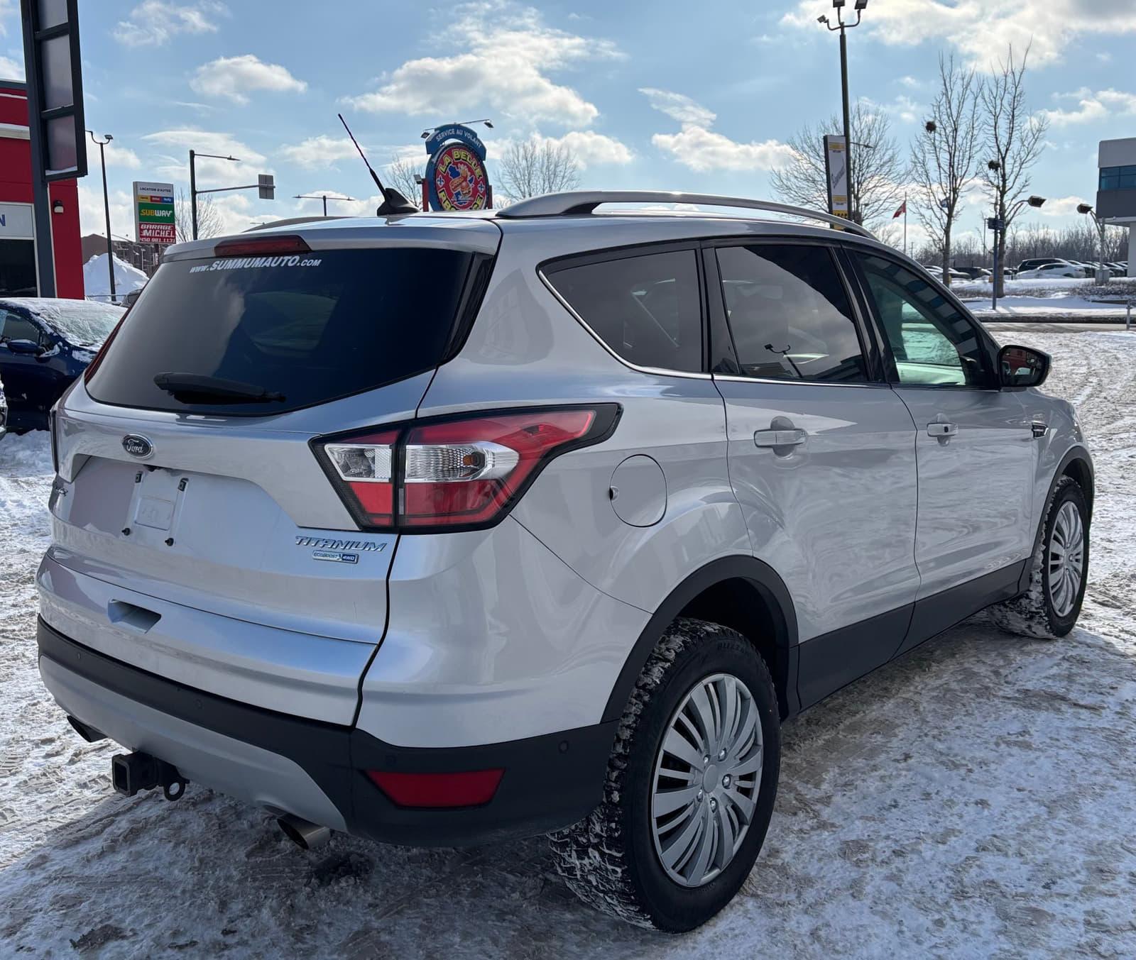 Ford Escape 2018 - Image 6