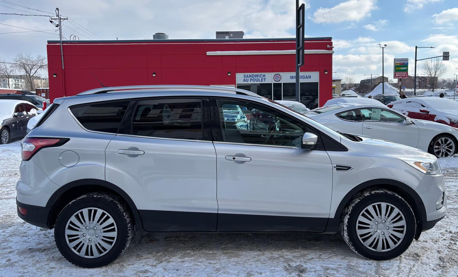 Ford Escape 2018 - Image 8