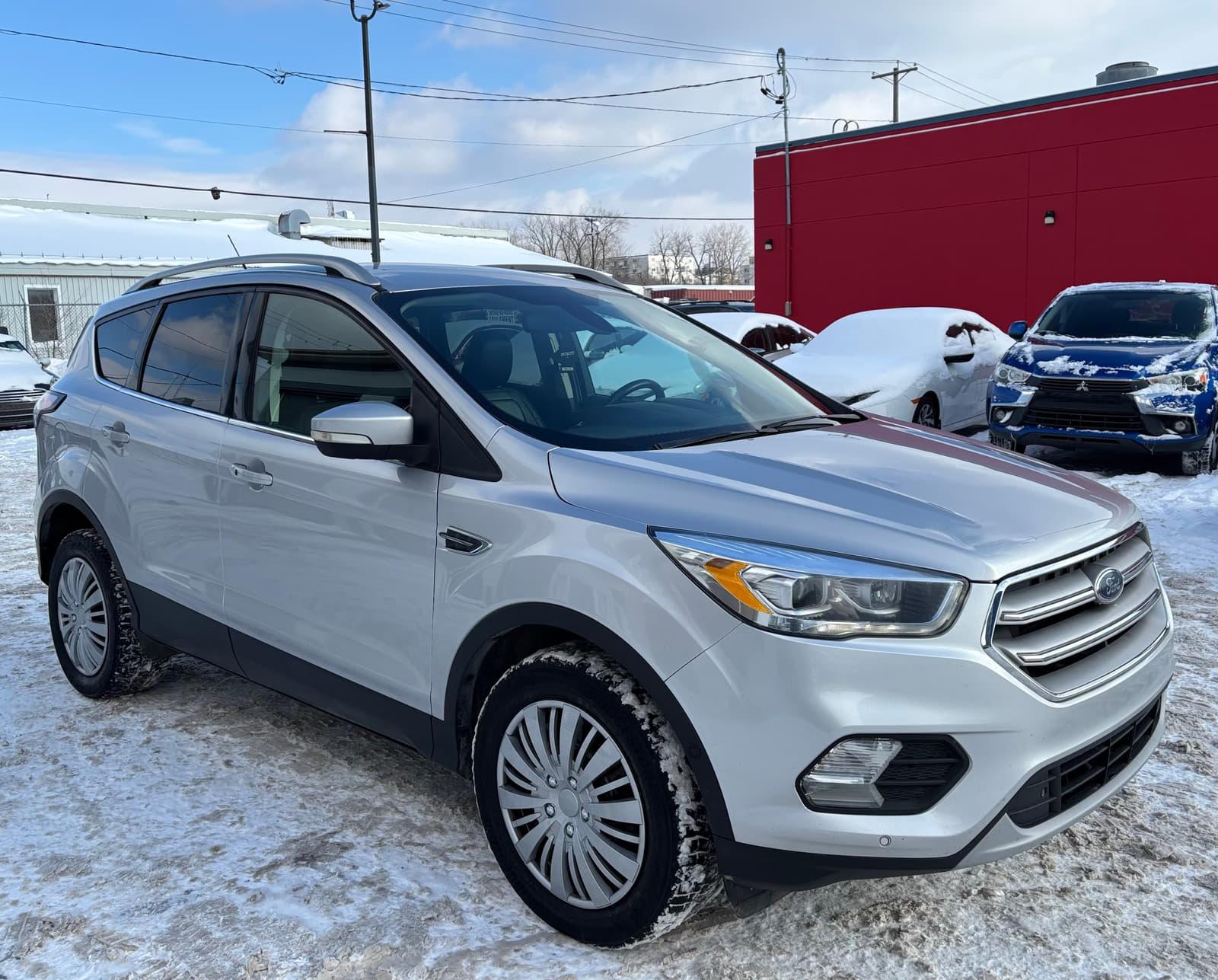 Ford Escape 2018 - Image 9