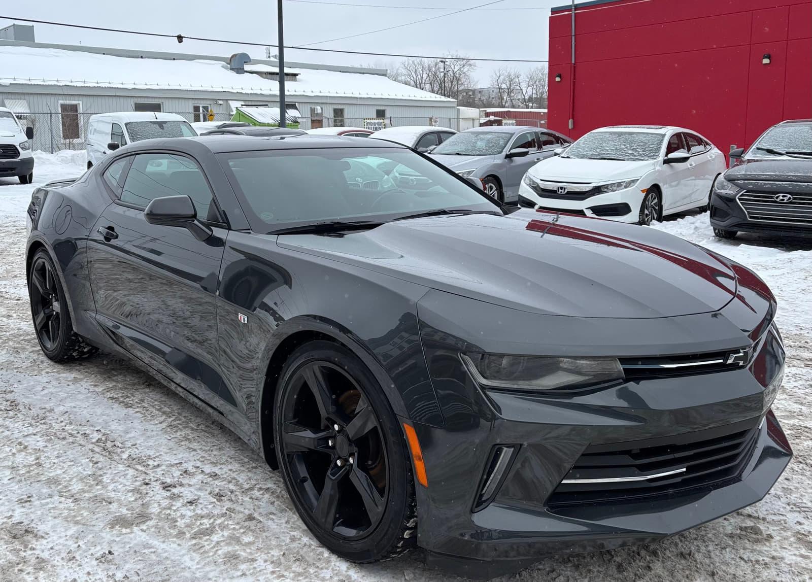 Chevrolet Camaro 2017 - Image 8