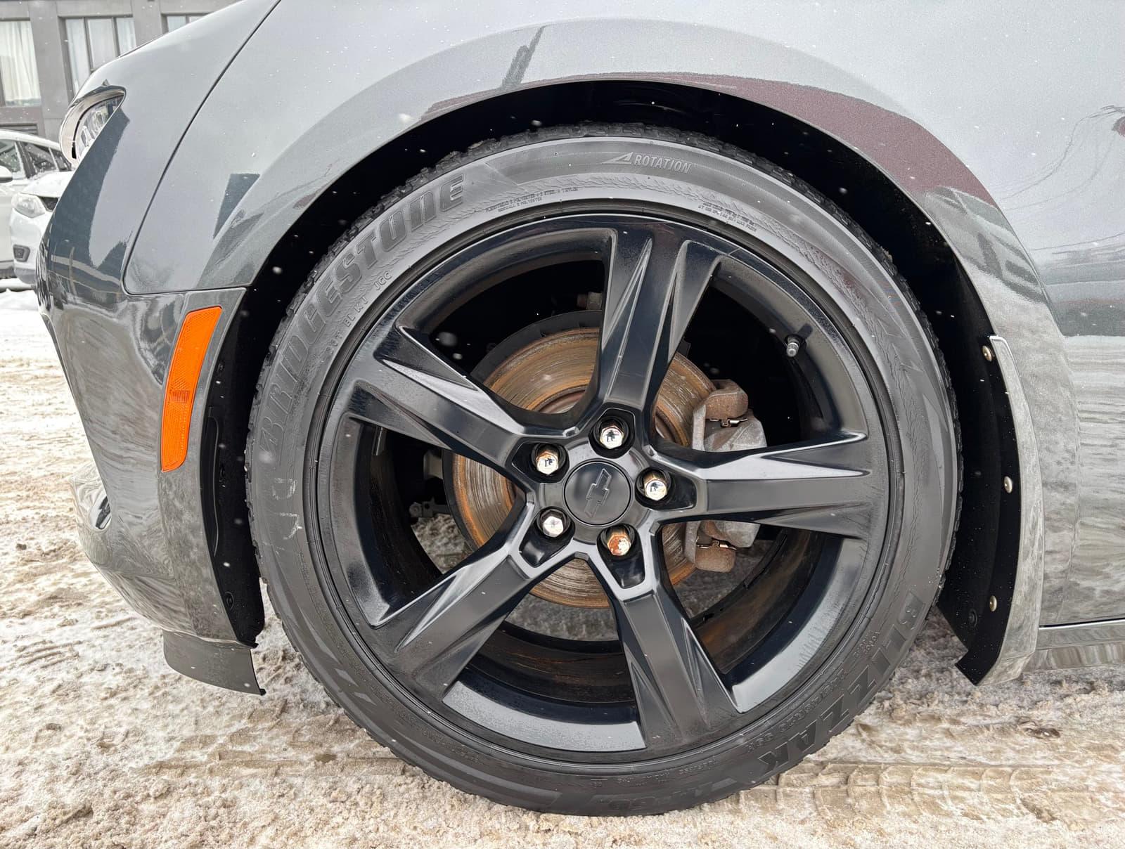 Chevrolet Camaro 2017 - Image 10