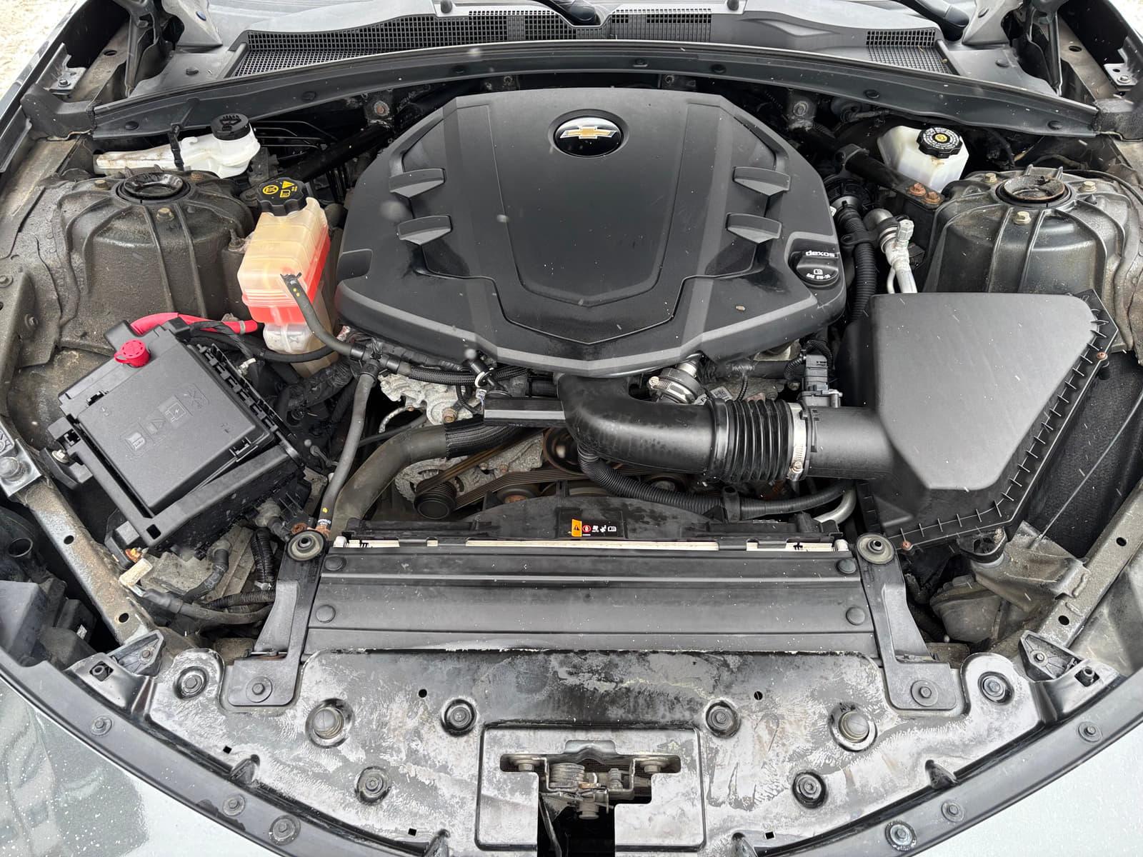 Chevrolet Camaro 2017 - Image 21