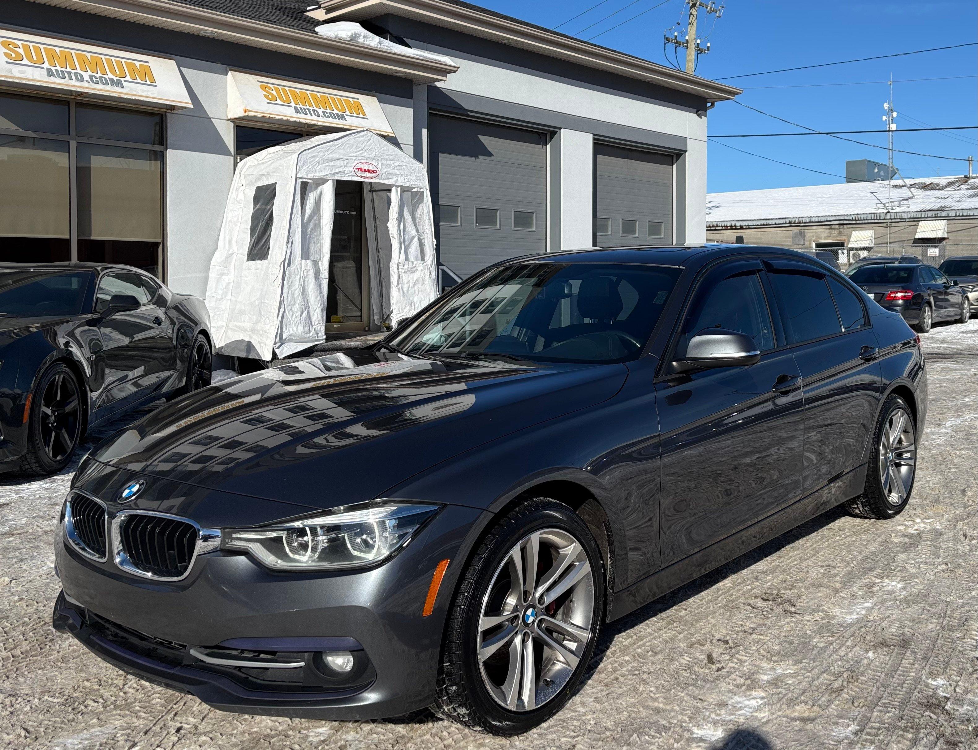 Bmw 330i 2018 - Image 1