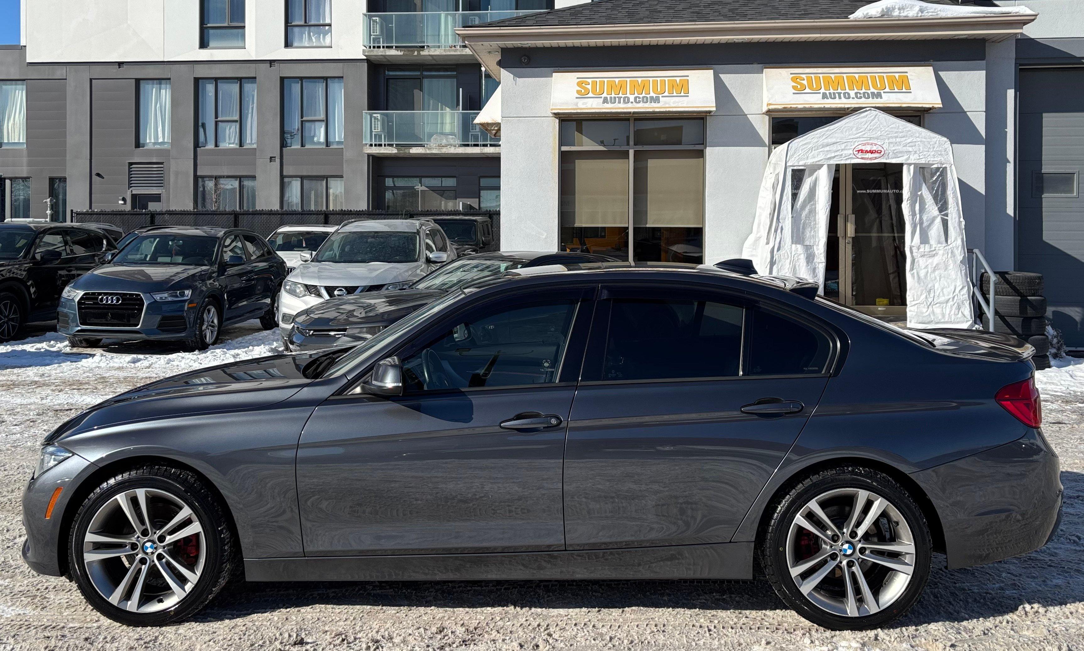 Bmw 330i 2018 - Image 3