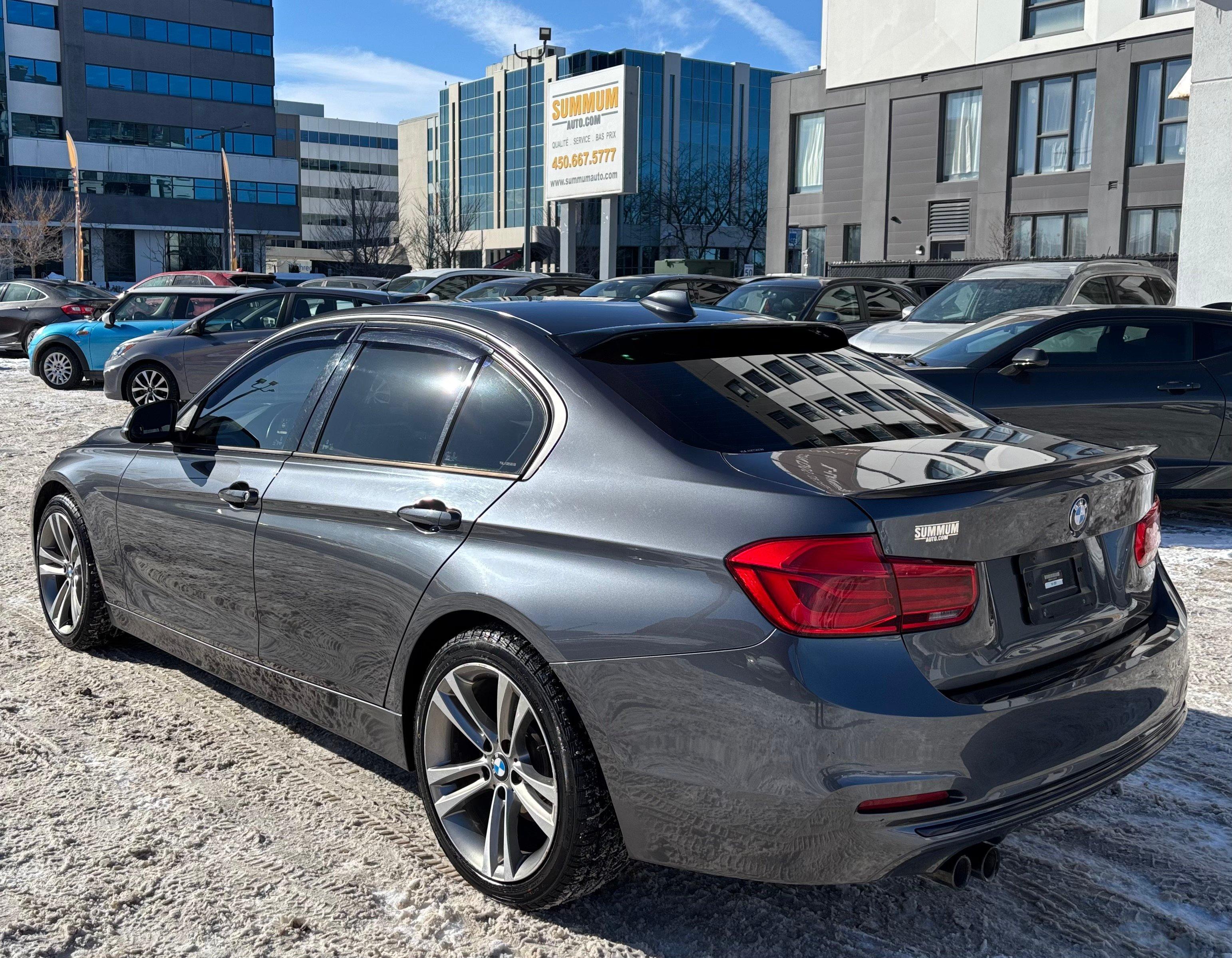 Bmw 330i 2018 - Image 4