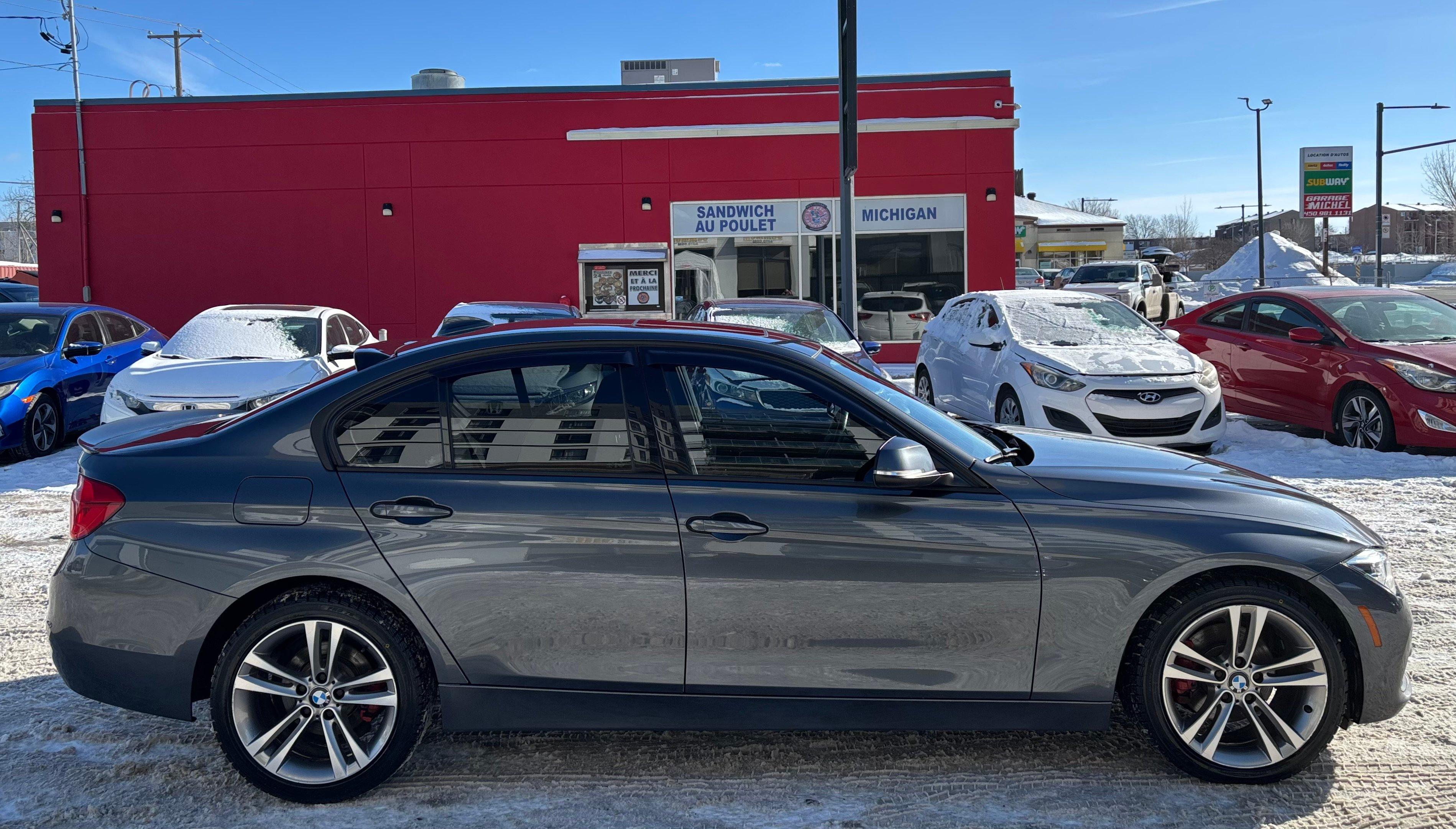 Bmw 330i 2018 - Image 7