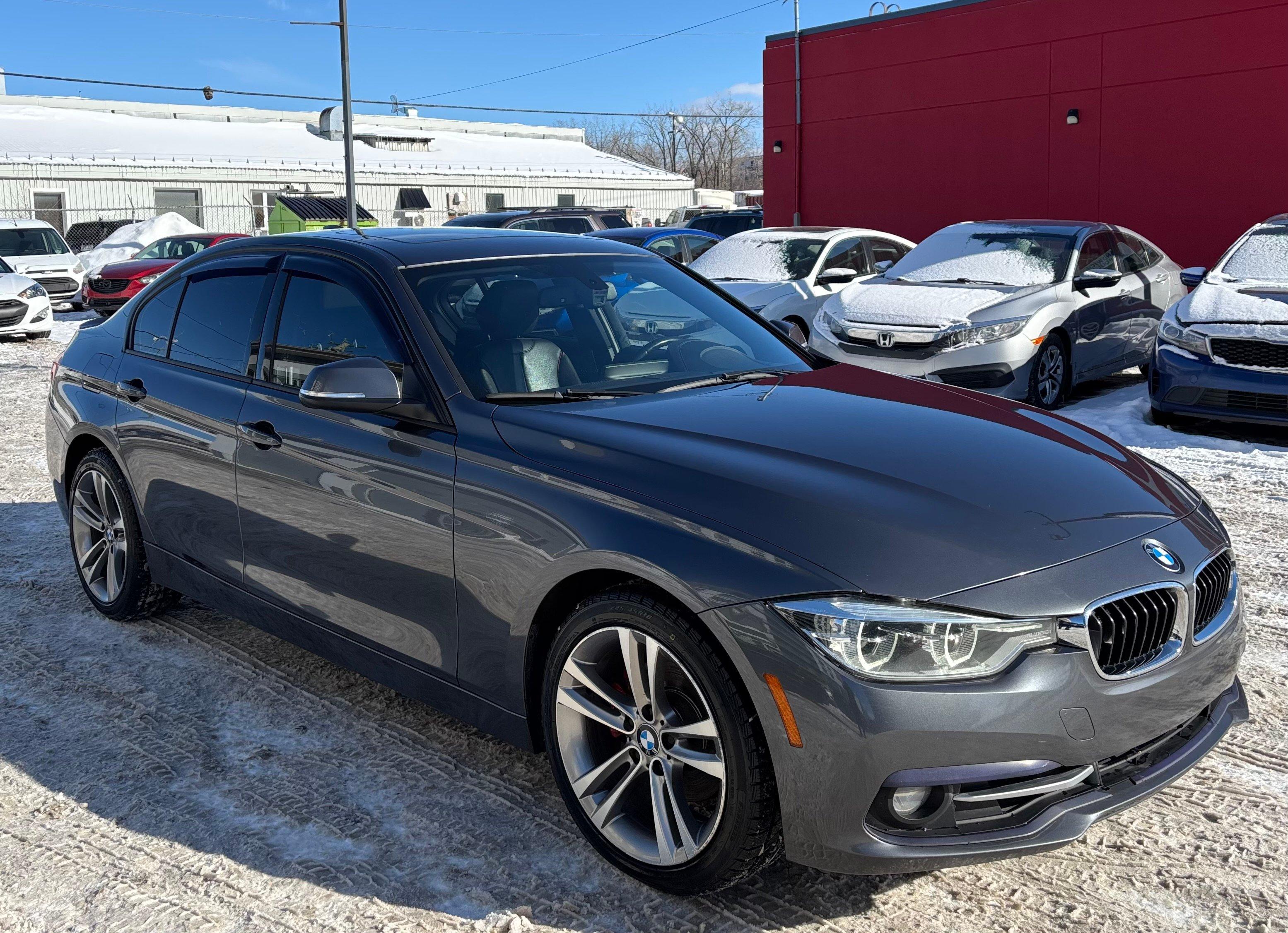 Bmw 330i 2018 - Image 8