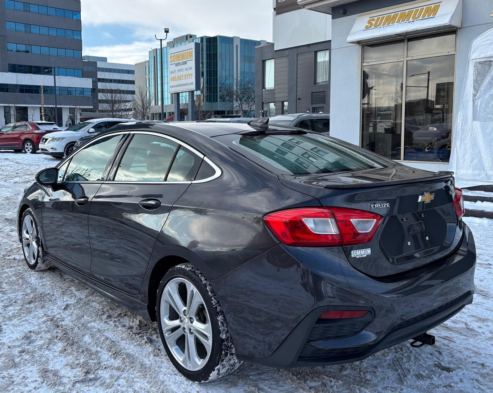 Chevrolet Cruze 2017 - Image 4