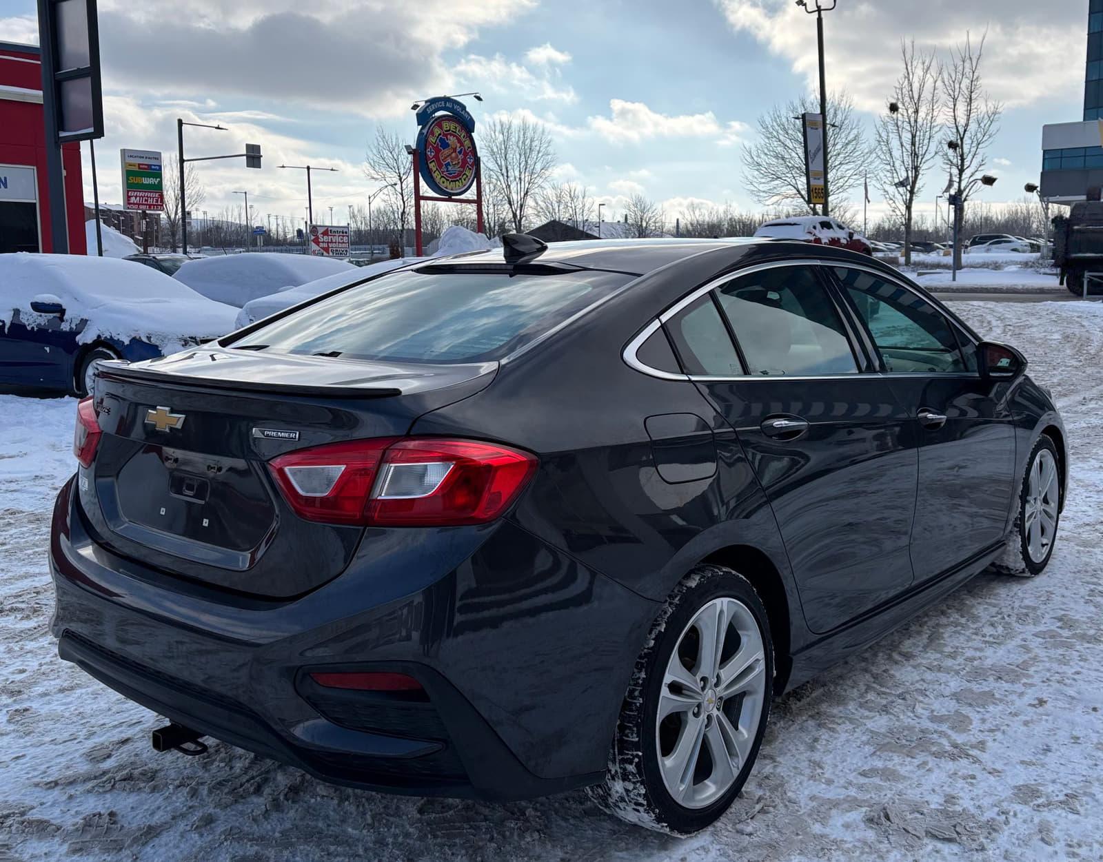 Chevrolet Cruze 2017 - Image 6