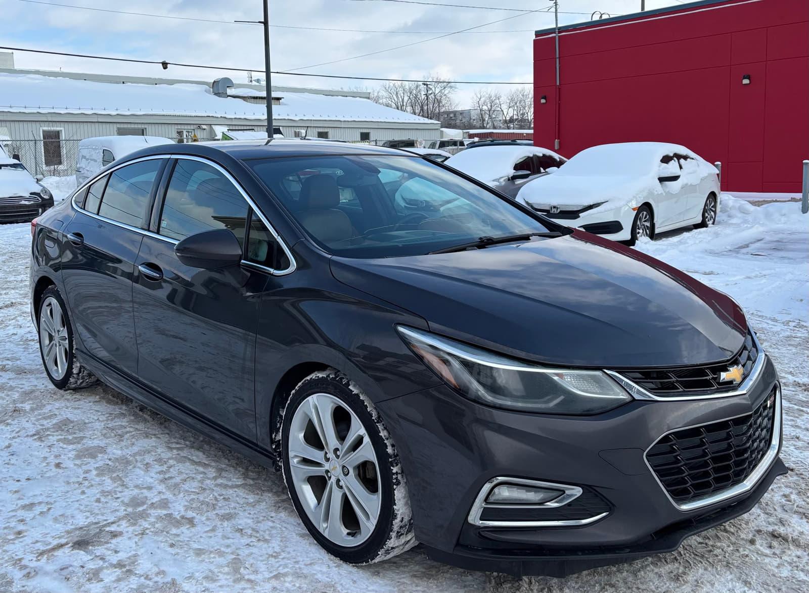 Chevrolet Cruze 2017 - Image 8