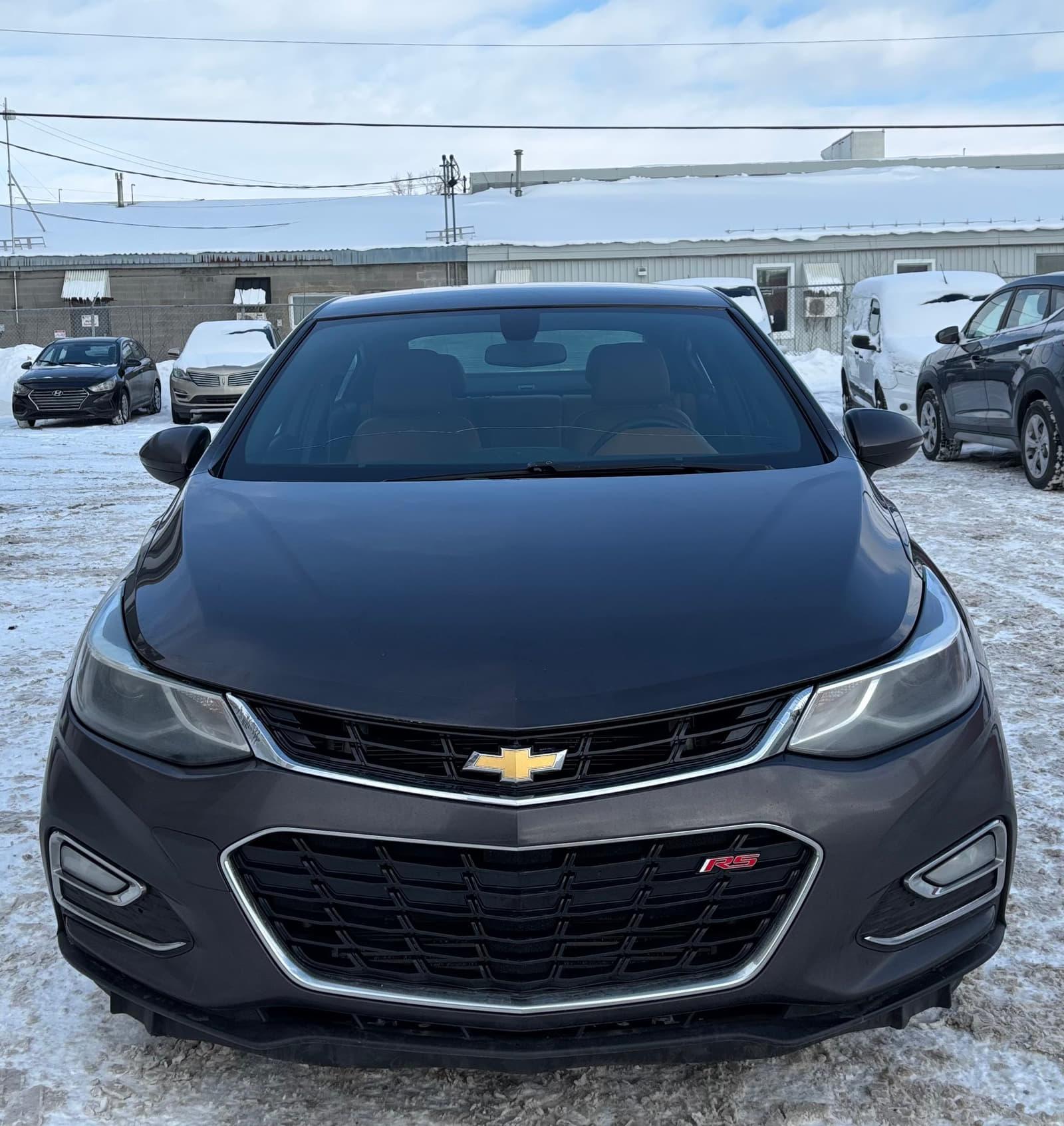 Chevrolet Cruze 2017 - Image 9