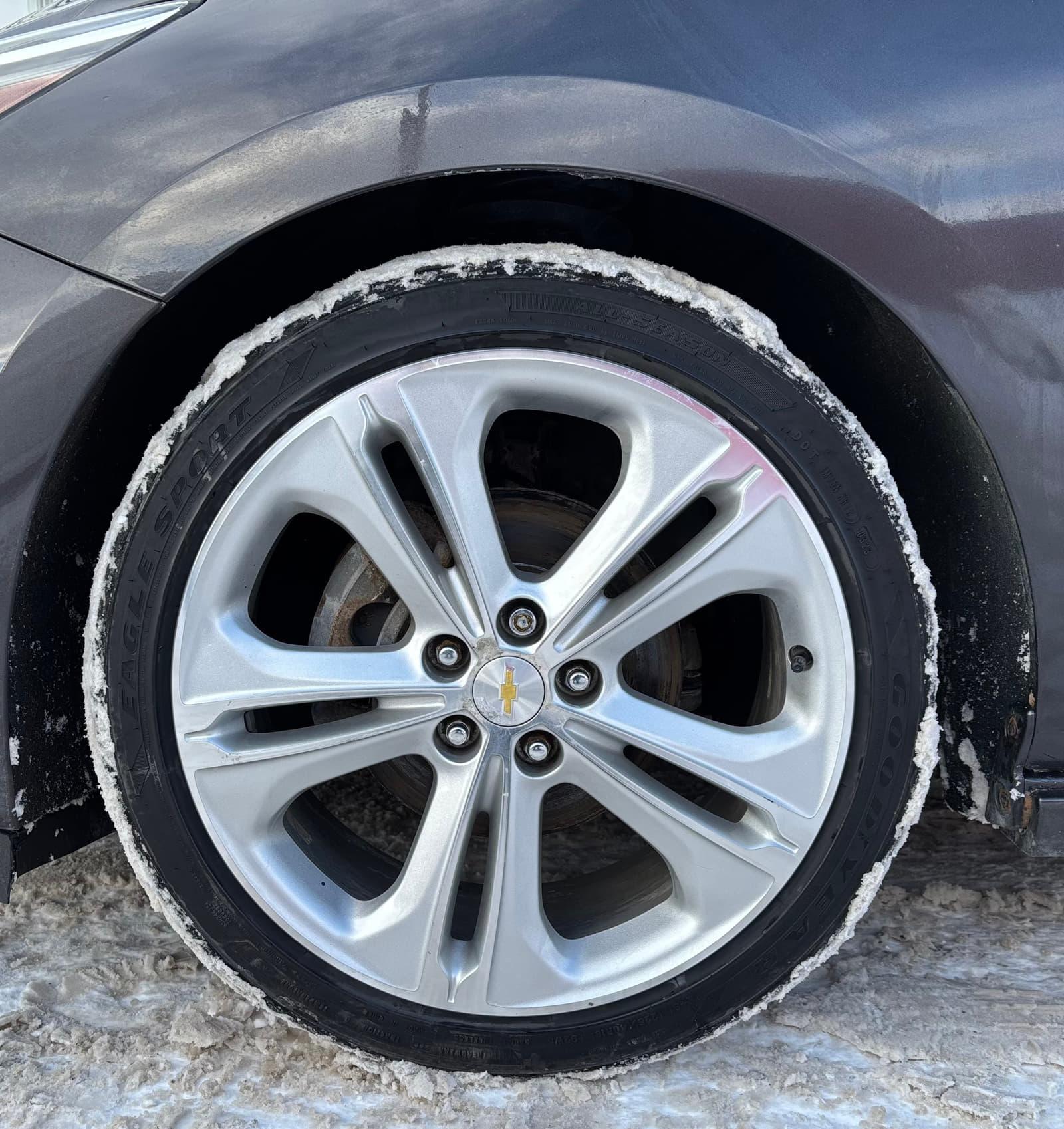 Chevrolet Cruze 2017 - Image 11