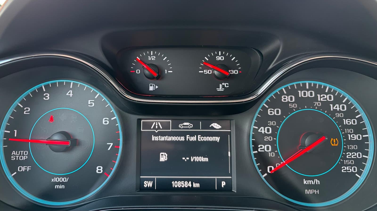 Chevrolet Cruze 2017 - Image 15