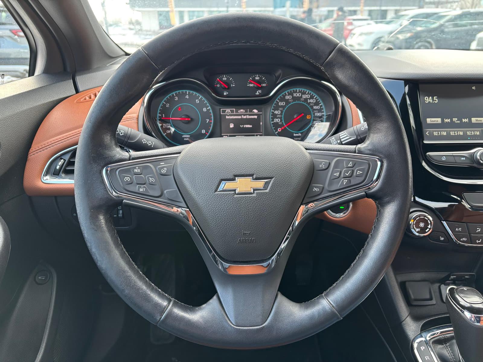 Chevrolet Cruze 2017 - Image 16