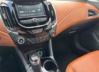 Chevrolet Cruze 2017 - Thumbnail 17