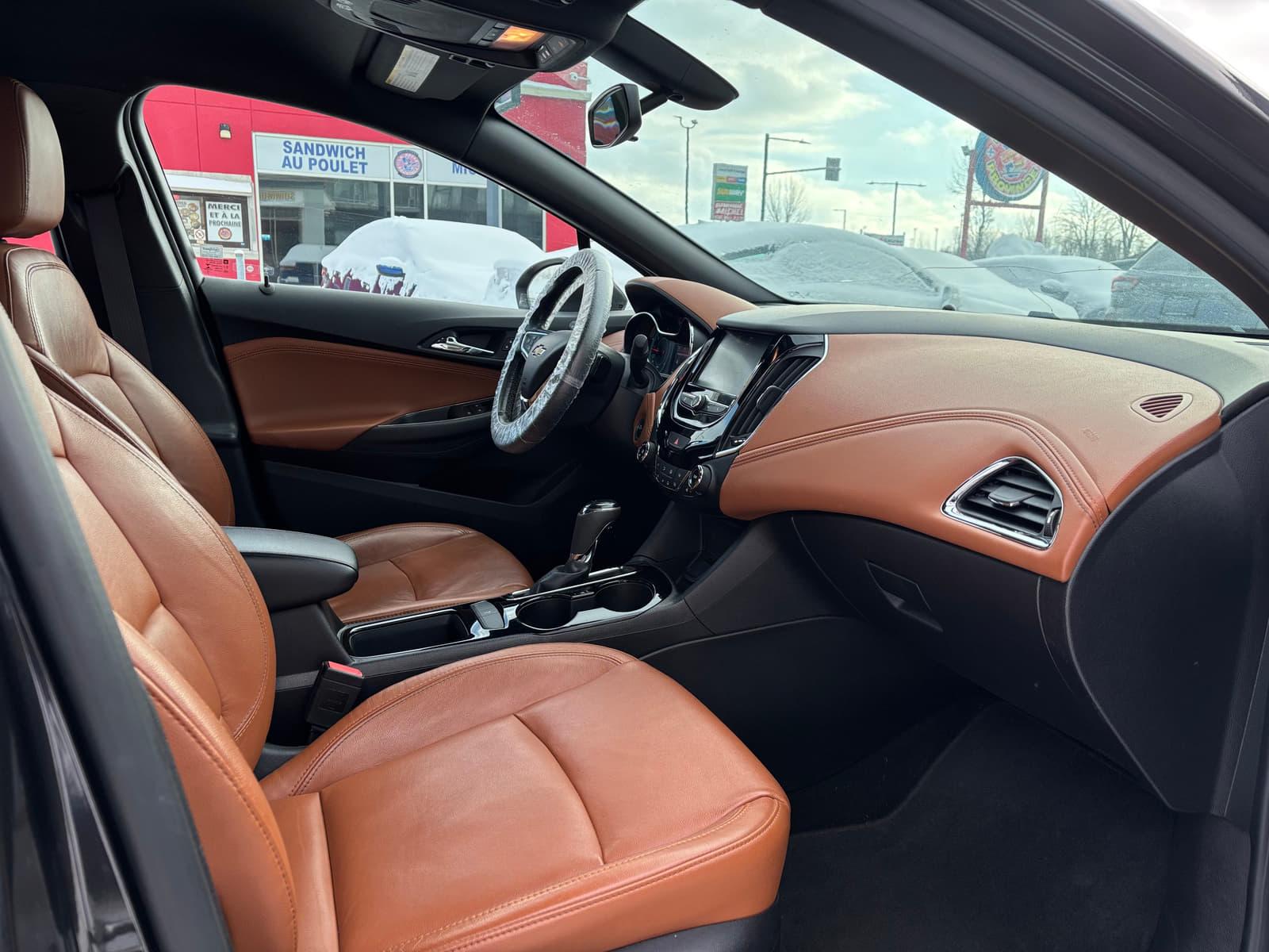 Chevrolet Cruze 2017 - Image 19